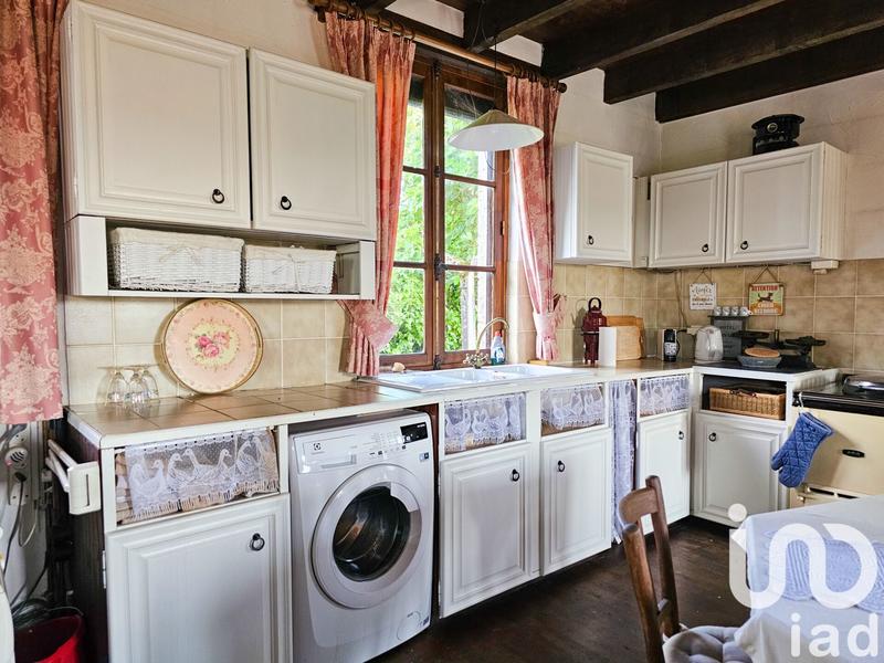 Maison de campagne - 132 m² - 5 pièces