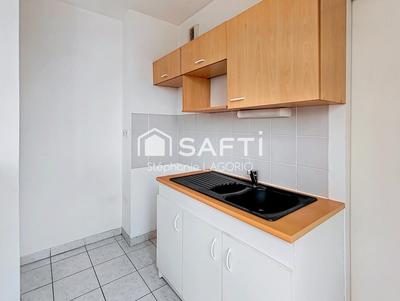 Appartement - 62 m² - 3 pièces