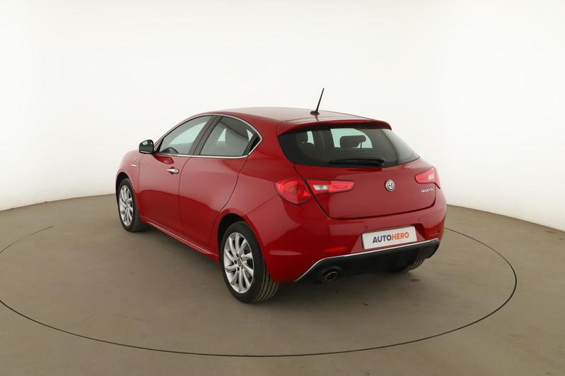 Alfa Romeo Giulietta 1.4 TJet Ti 120 ch