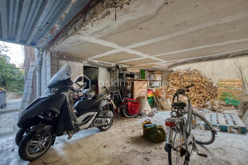 Maison de ville - 155 m² - 5 pièces