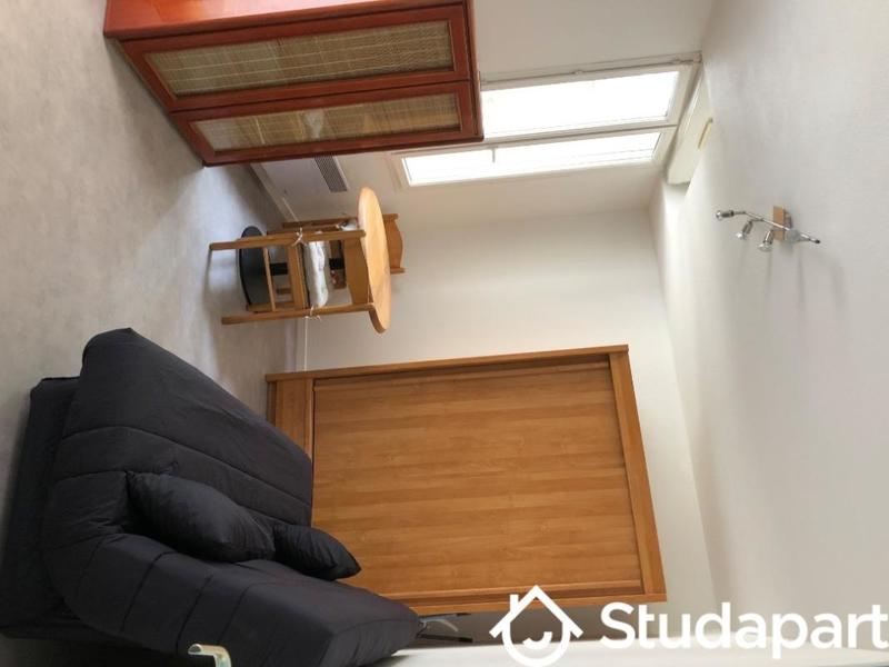 Appartement - 16 m² - 1 pièce