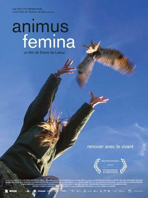 Printemps de la biodiversité - Ciné-échange "Animus Fémina"