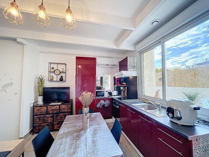 Appartement - 56 m² - 4 pièces