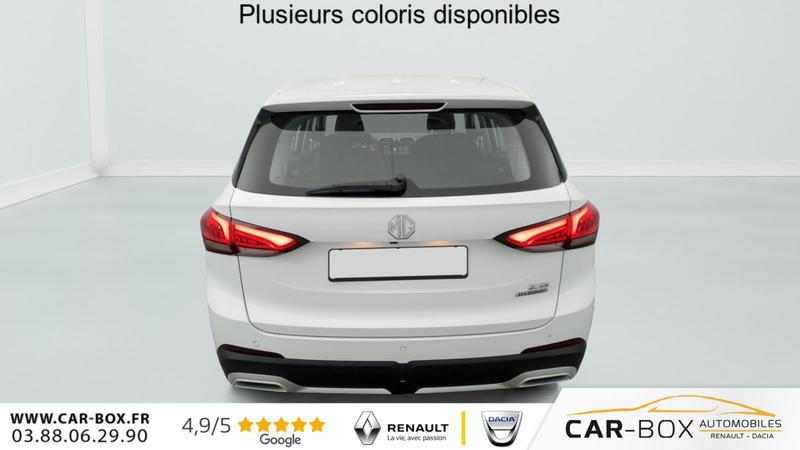 Mg Zs 1.5 l Hybrid+ 197 ch Standard