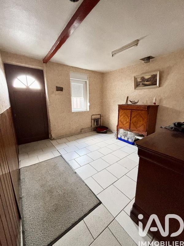 Maison - 77 m² - 4 pièces