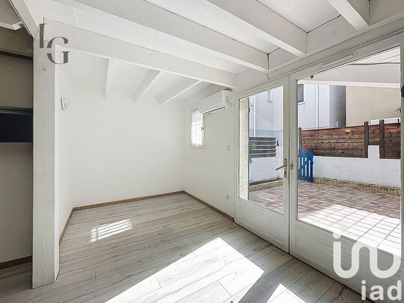 Maison - 40 m² - 2 pièces