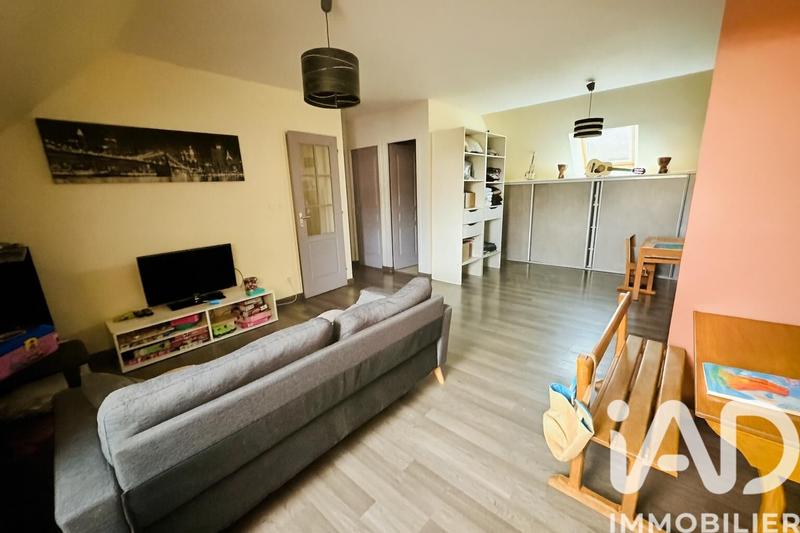 Maison - 149 m² - 6 pièces