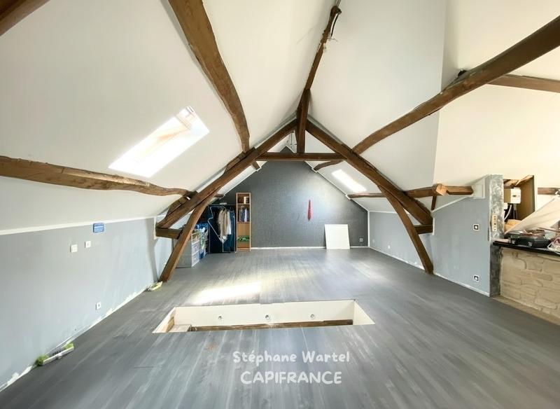 Appartement - 178 m² - 5 pièces