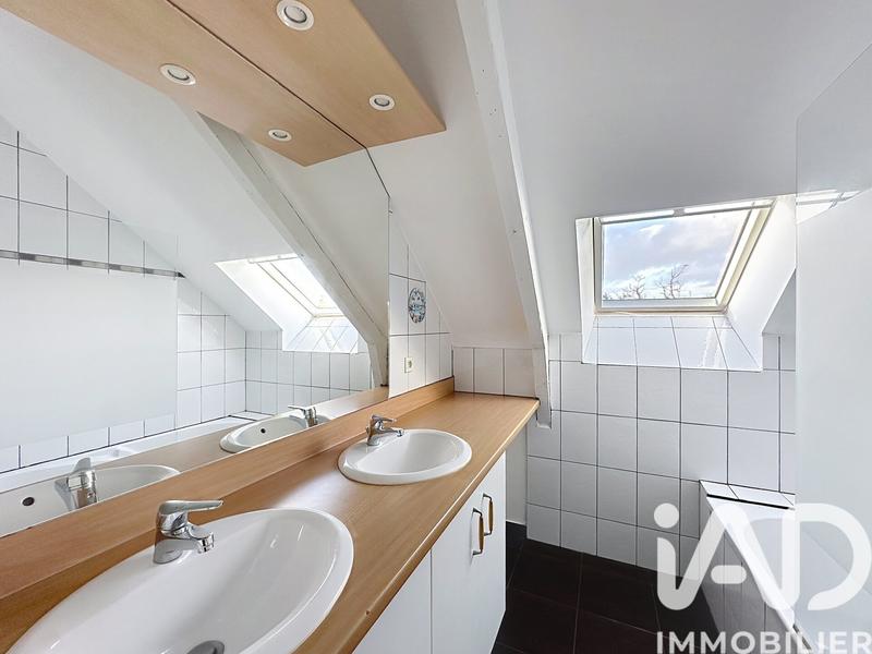 Maison - 82 m² - 4 pièces