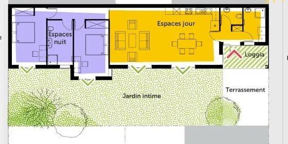 Terrain - 631 m²
