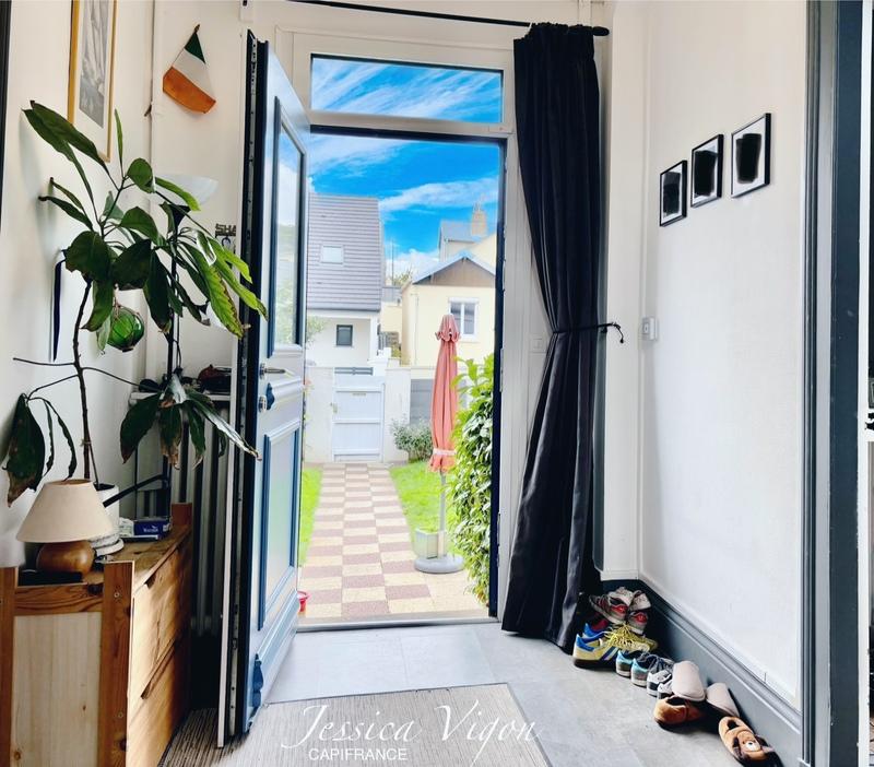 Maison - 115 m² - 6 pièces