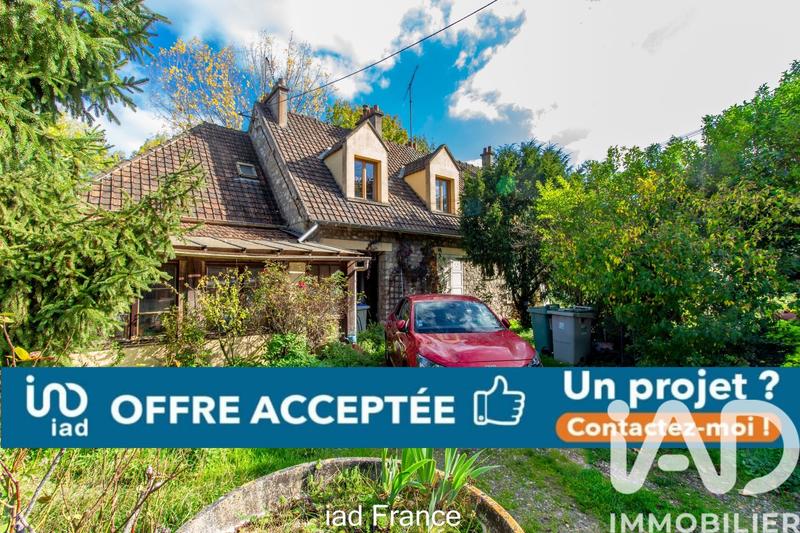 Maison - 185 m² - 8 pièces