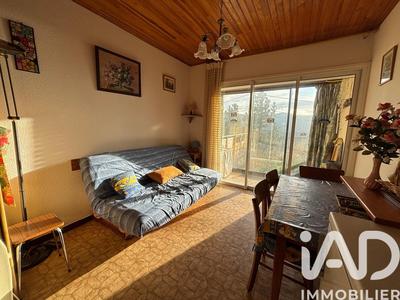 Studio - 19 m² - 1 pièce