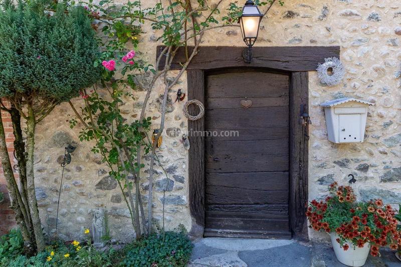 Viager - Maison - 185 m² - 7 pièces