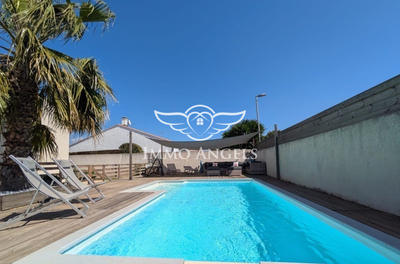 Villa - 155 m² - 6 pièces