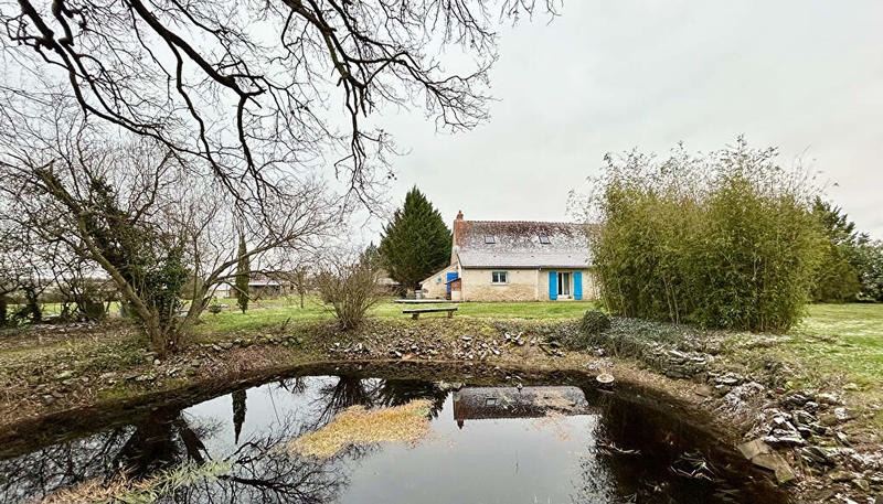 Maison - 170 m² - 6 pièces