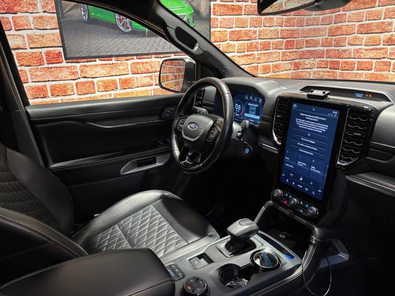 Ford Ranger Platinum 3.0 V6 / Entretien Complet Ford