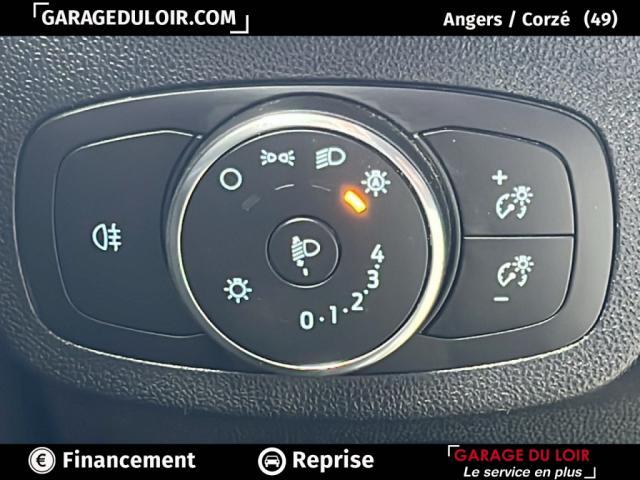 Ford Fiesta 1.0 Flexifuel 95 ch s&amp;S Bvm6 Titanium Business