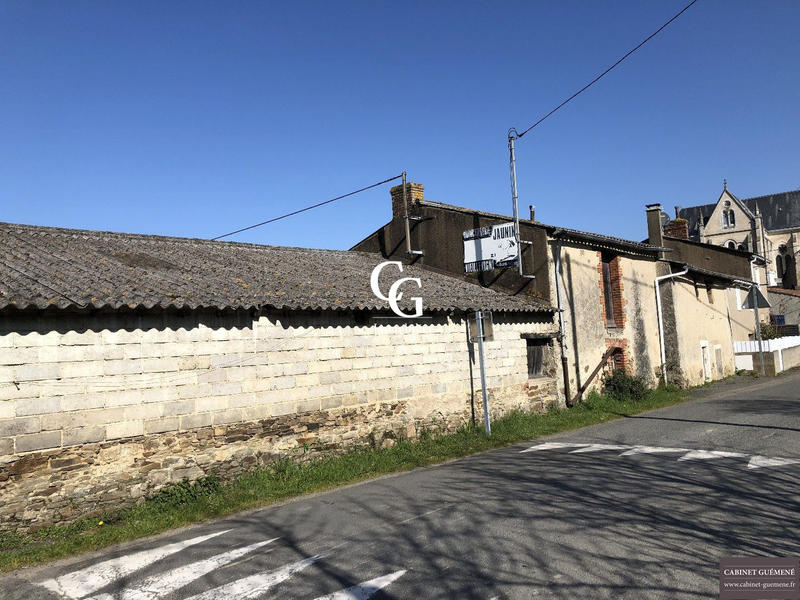 Maison - 140 m² - 3 pièces