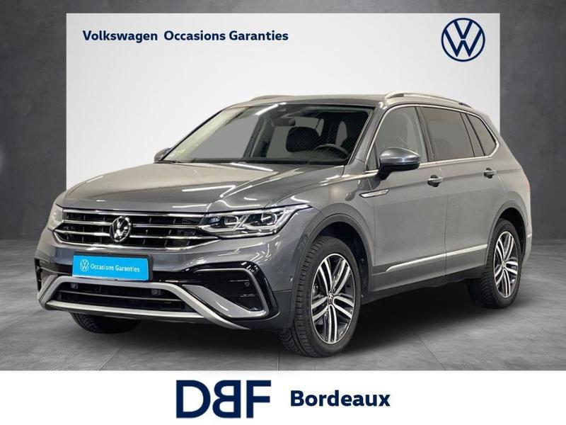Volkswagen Tiguan Allspace 2.0 Tdi 150 Dsg7 Elegance Exclusive