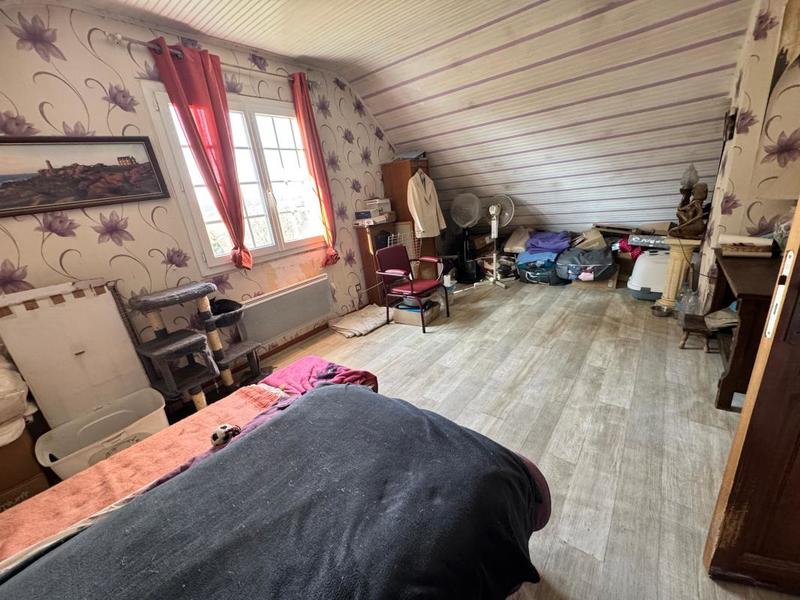 Maison - 75 m² - 3 pièces