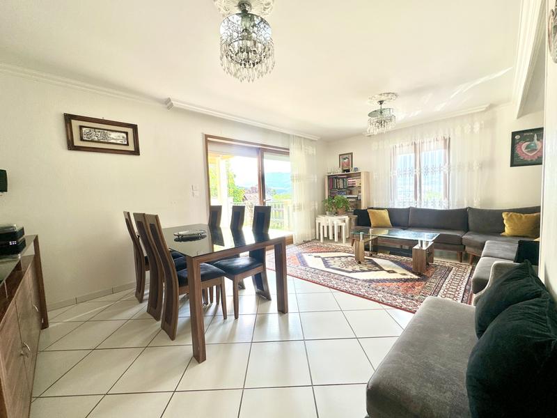 Maison contemporaine - 141 m² - 6 pièces