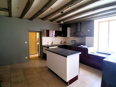 Maison - 110 m² - 5 pièces