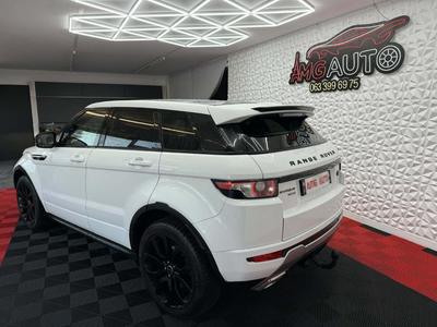 Land Rover Range Rover Evoque 2.2 Sd4 16v 190 Cv. 4wd