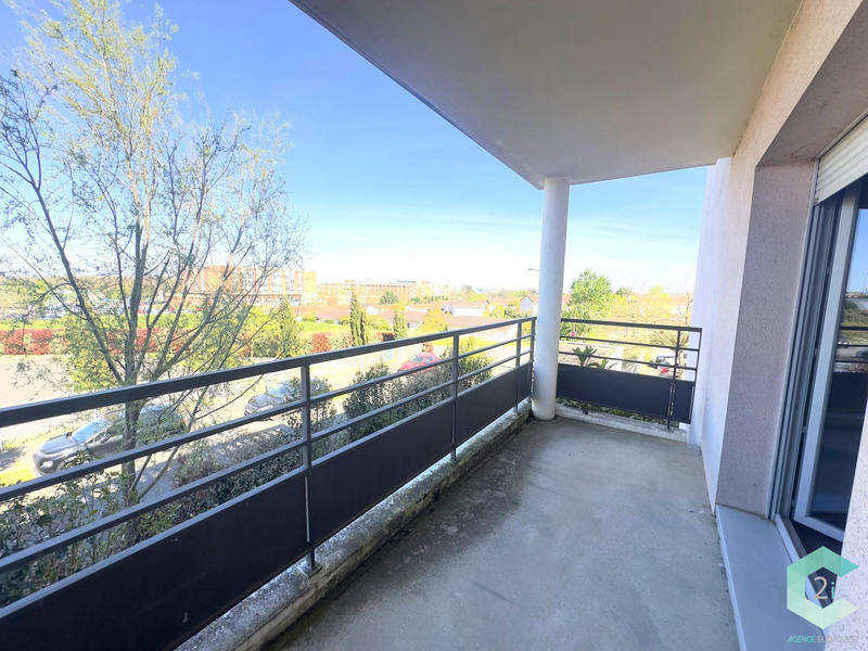 Appartement - 62 m² - 3 pièces