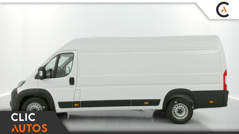 Peugeot Boxer II L4h2 3.5 Maxi 2.2 180ch Bva8