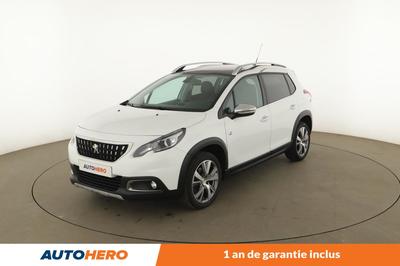 Peugeot 2008 1.2 PureTech Crossway Eat6 110 ch