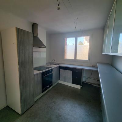 Appartement - 68 m² - 3 pièces