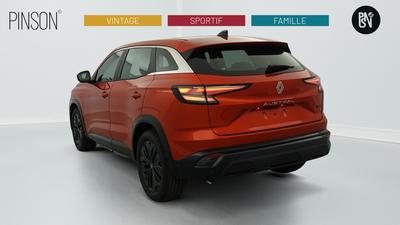 Renault Austral Nouveau Full Hybrid E-Tech 200 Ch Evolution