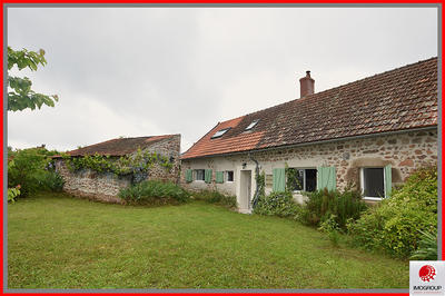 Maison - 81 m² - 4 pièces