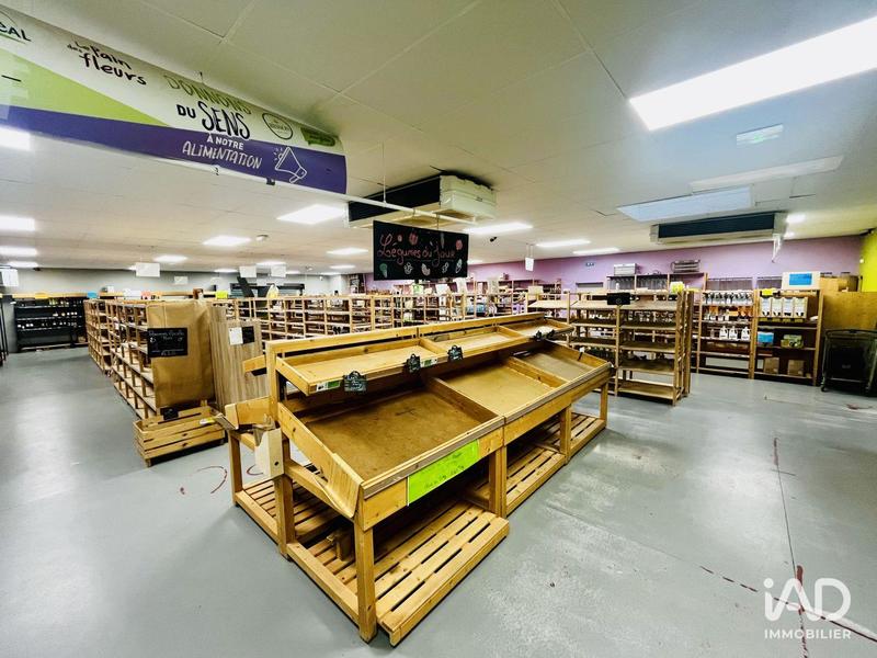 Local commercial - 450 m²