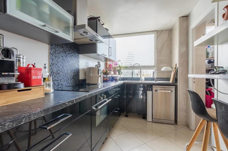 Appartement - 48 m² - 2 pièces