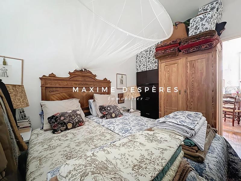 Appartement - 35 m² - 2 pièces