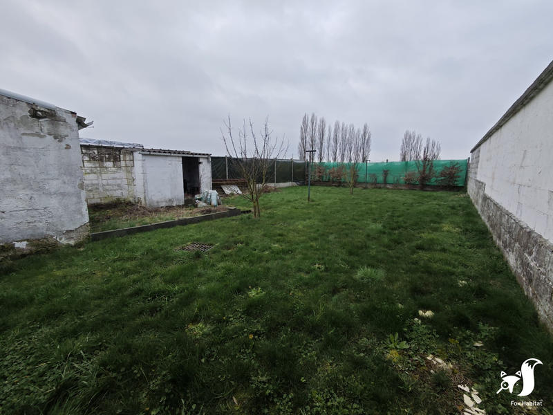 Maison - 70 m² - 4 pièces