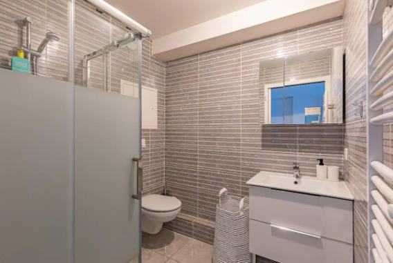 Appartement ancien - 22 m² - 1 pièce