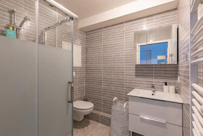 Appartement ancien - 22 m² - 1 pièce