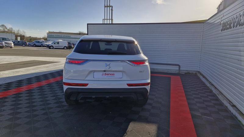 Ds Ds 7 Crossback BlueHDI 130 Eat8 Business