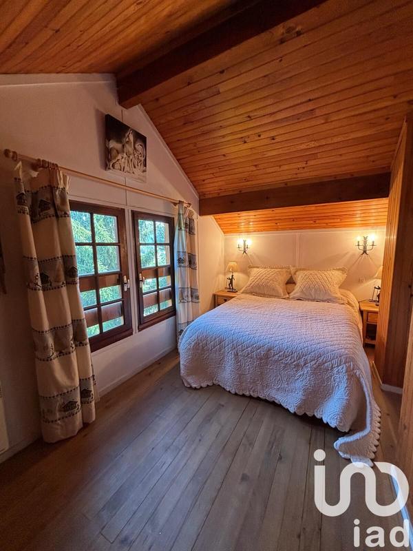 Châlet - 80 m² - 4 pièces