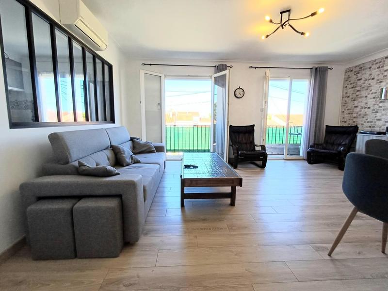 Appartement - 87 m² - 5 pièces