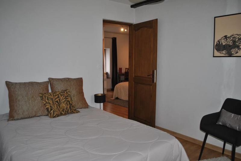 Maison de village - 105 m² - 5 pièces