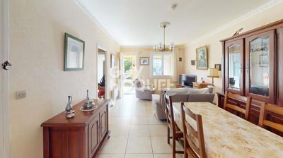 Maison - 70 m² - 4 pièces