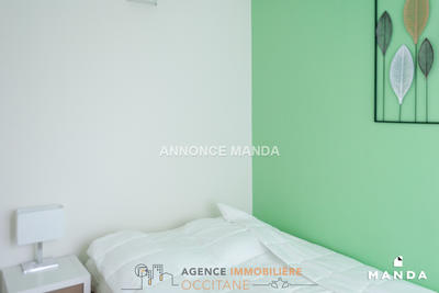 Chambre - 10 m² - 6 pièces