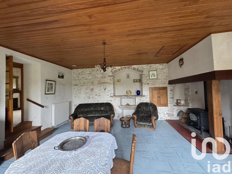 Maison - 84 m² - 4 pièces