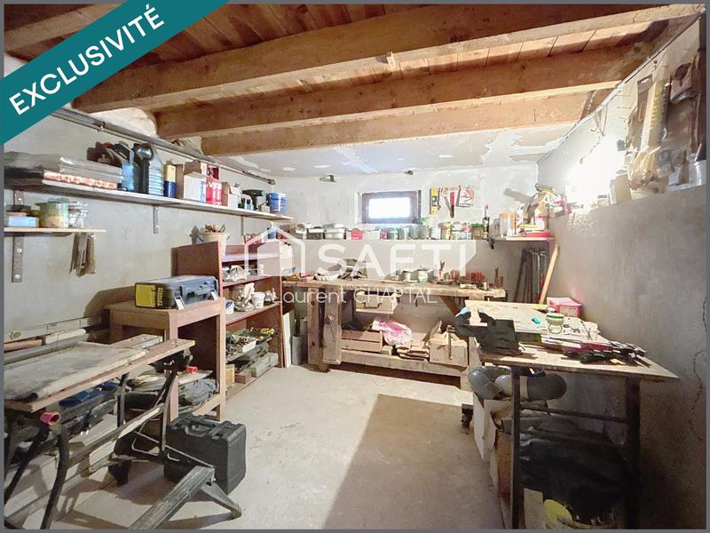 Maison - 155 m² - 4 pièces