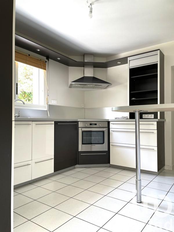 Maison - 153 m² - 6 pièces