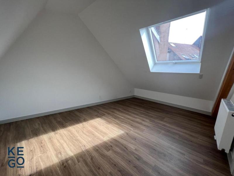 Duplex - 52 m² - 3 pièces